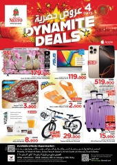 Page 24 in 4 days exclusive offers at Nesto Oman