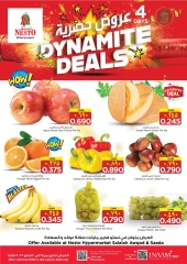 Page 2 in 4 days exclusive offers at Nesto Oman