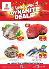 Page 3 in 4 days exclusive offers at Nesto Oman