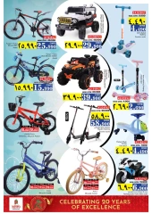 Page 42 in 4 days exclusive offers at Nesto Oman