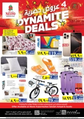 Page 44 in 4 days exclusive offers at Nesto Oman