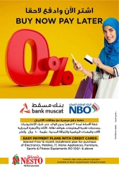 Page 46 in 4 days exclusive offers at Nesto Oman