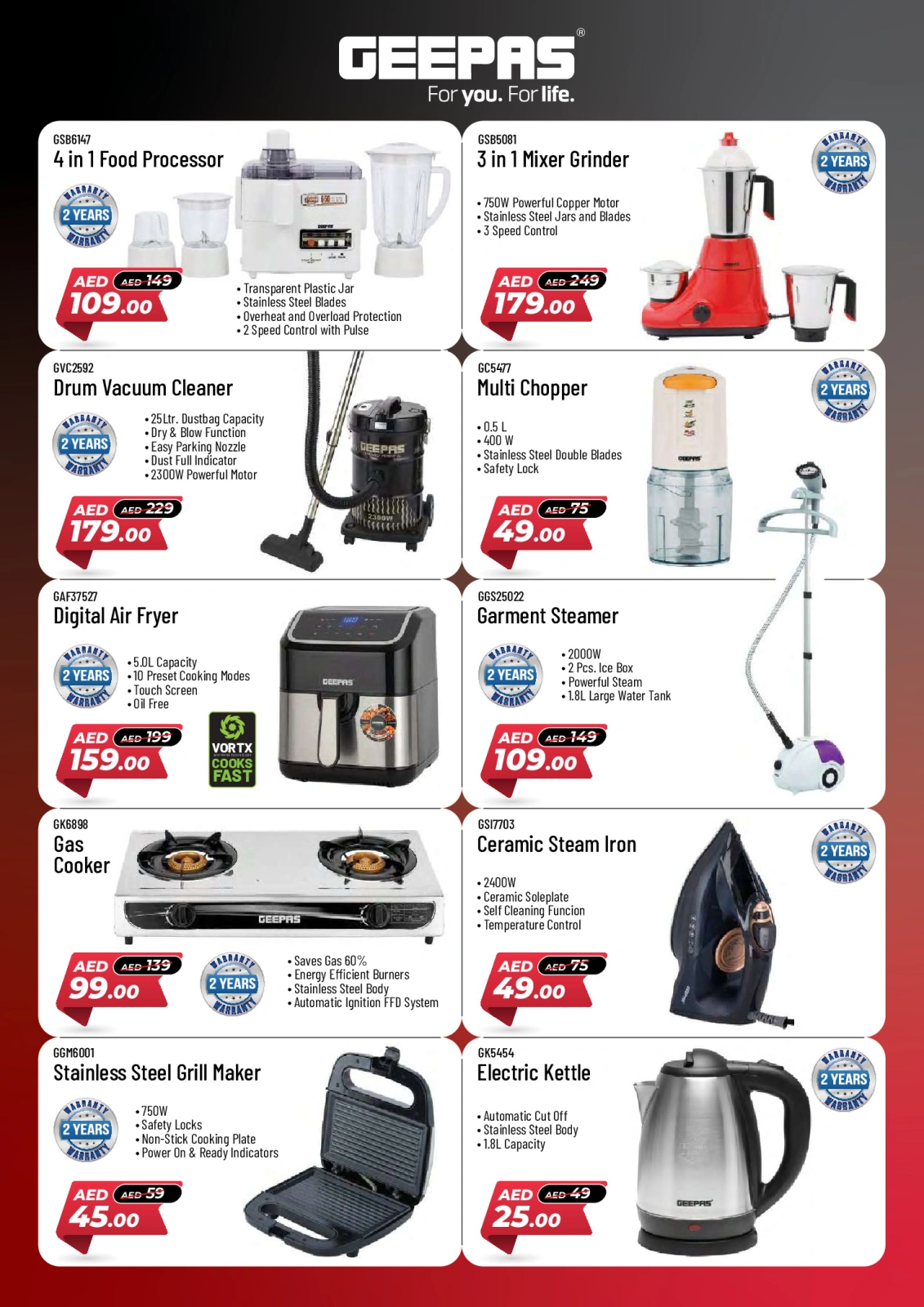 Page 17 |Home Fiesta Deals at Nesto UAE