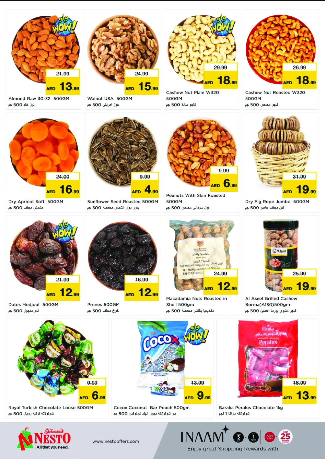 Page 8 |YEAR PLUS BONANZA at Nesto UAE
