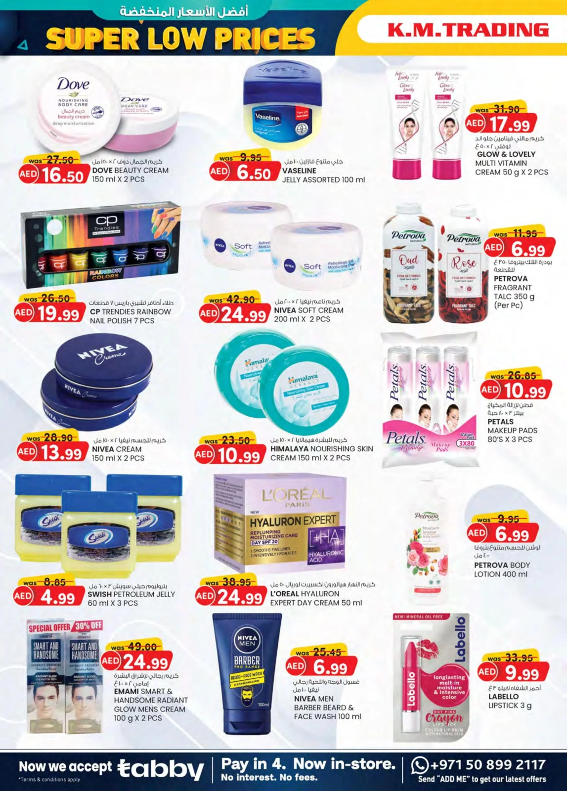 Page 10 dans Prix super bas chez Km trading Émirats arabes unis