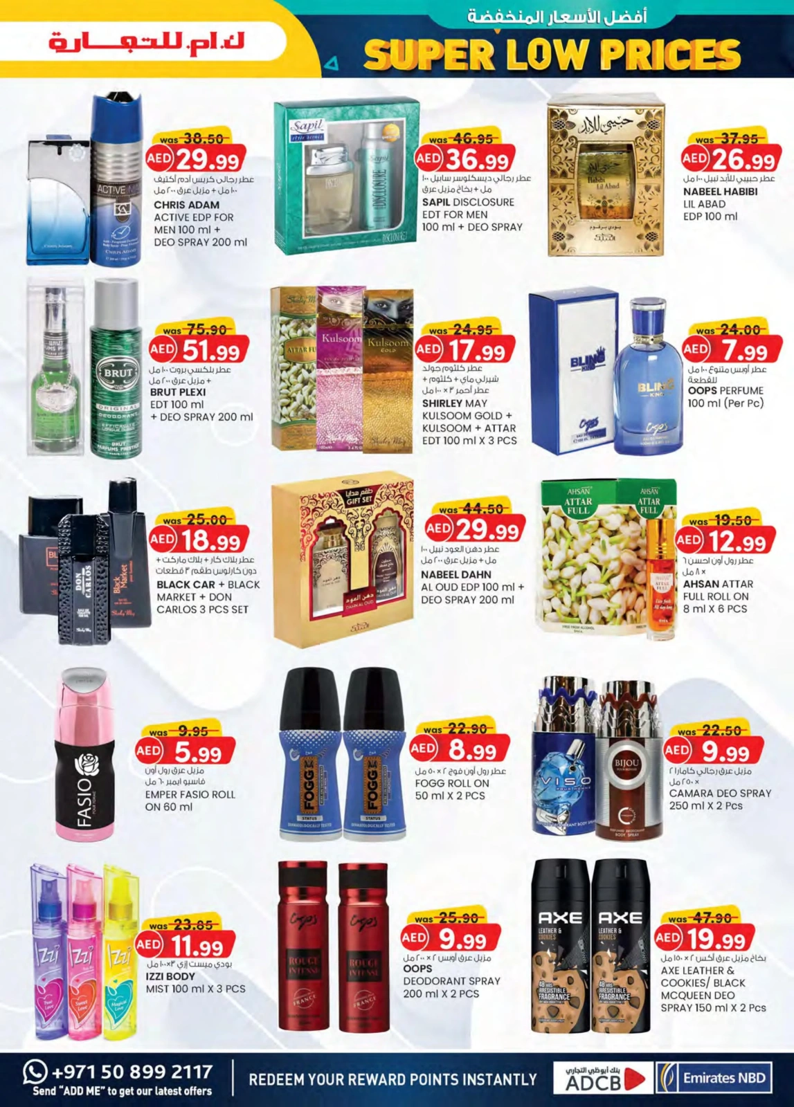 Page 9 dans Prix super bas chez Km trading Émirats arabes unis