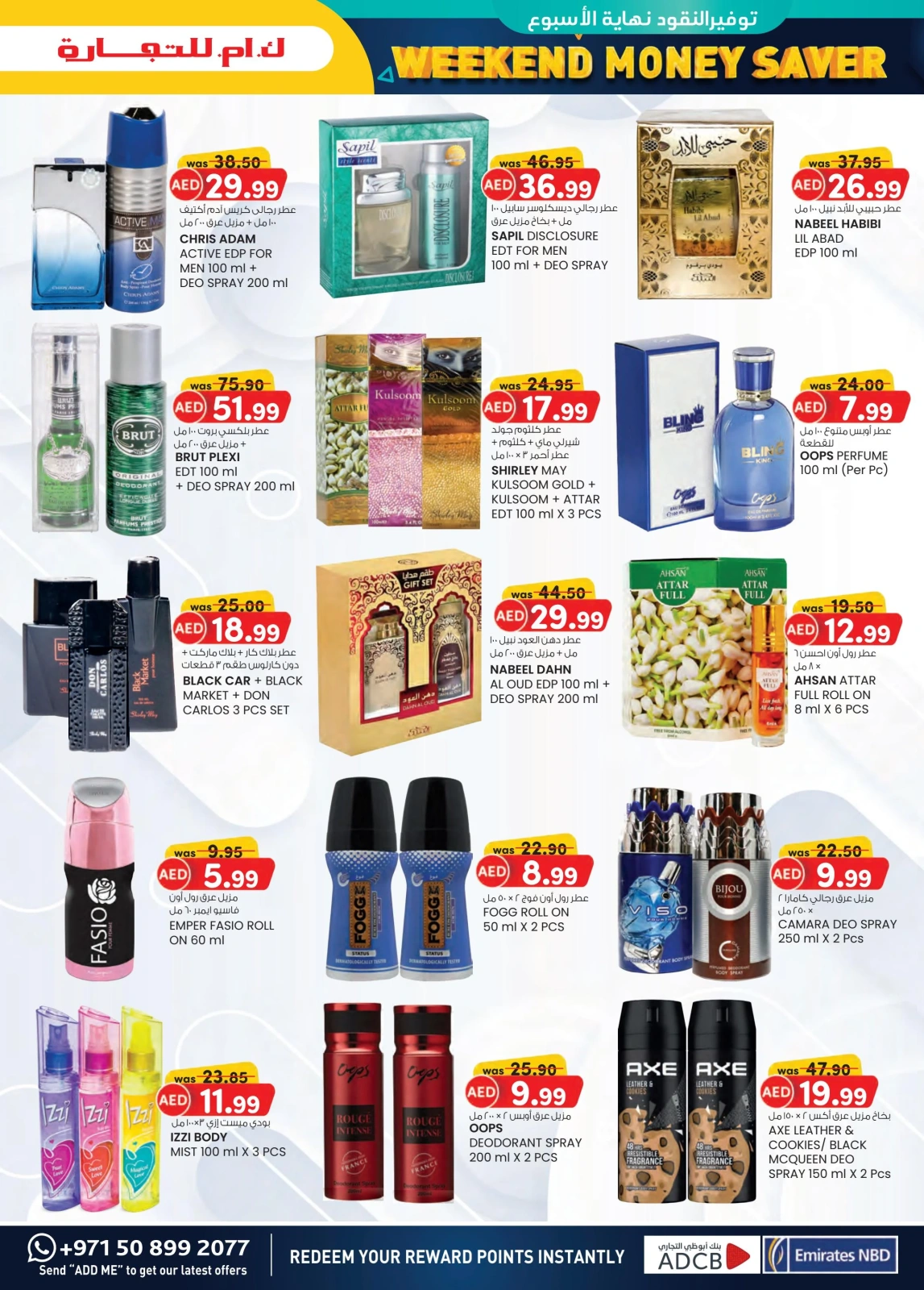 Page 9 dans Prix super bas chez Km trading Émirats arabes unis