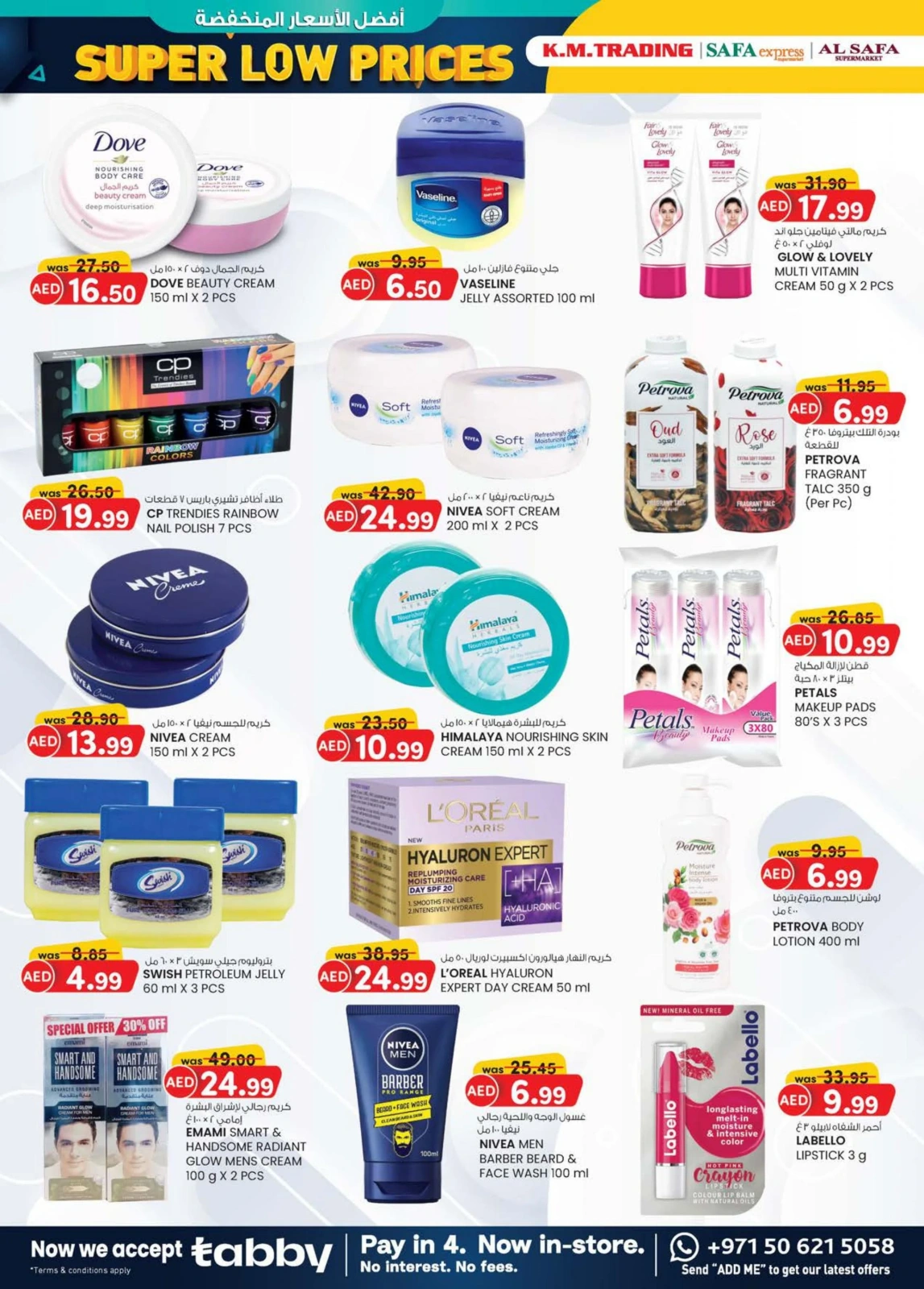 Page 10 |Super Low Prices at Km trading UAE