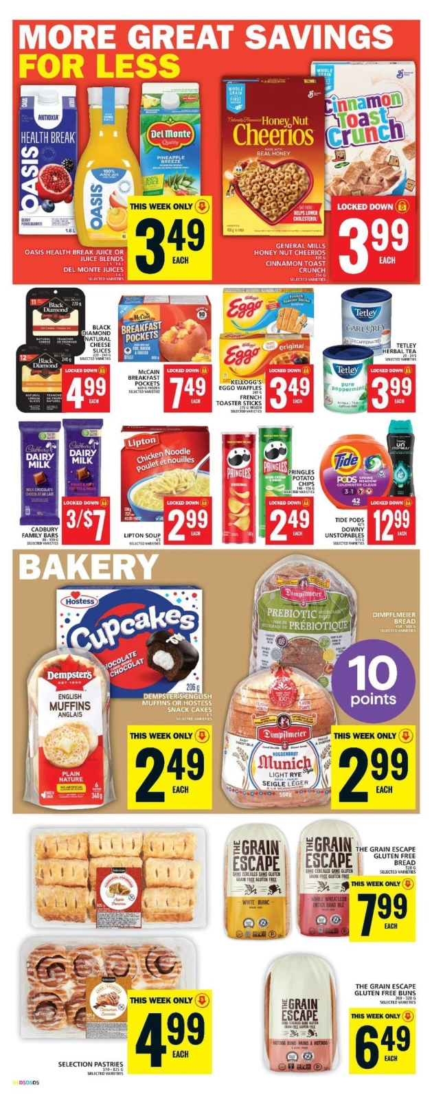 صفحة 9 ضمن عروض هامة في Food Basics كندا
