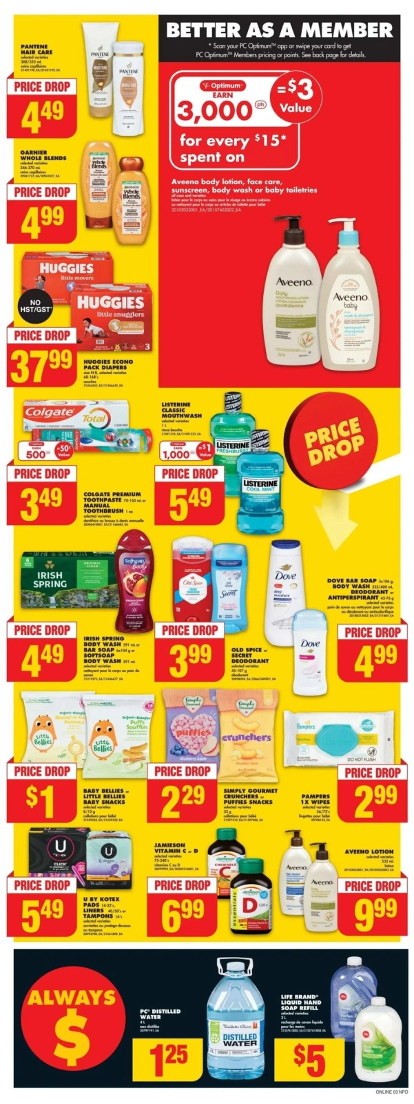صفحة 16 ضمن عروض لأيام كبيرة في No Frills كندا