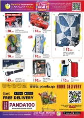 Page 3 in Midweek offers at Panda Hypermarket Qatar
