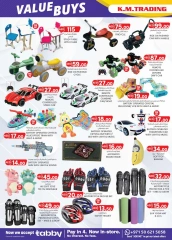 Page 14 dans Achats de valeur chez Km trading Émirats arabes unis