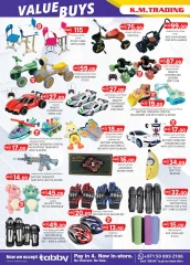 Page 30 dans Achats de valeur chez Km trading Émirats arabes unis
