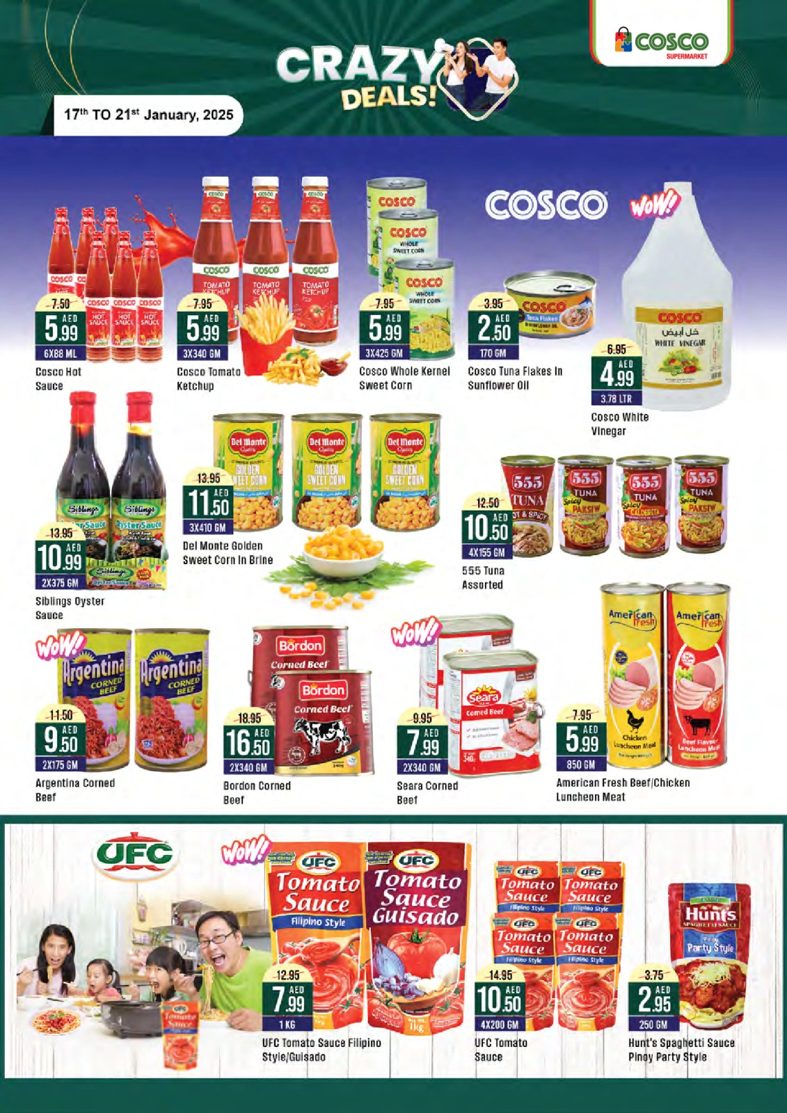 Page 6 in Crazy deals at COSCO UAE