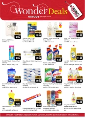 Page 8 in Wonder Deals at Budget Food Saudi Arabia