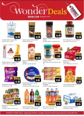 Page 4 in Wonder Deals at Budget Food Saudi Arabia