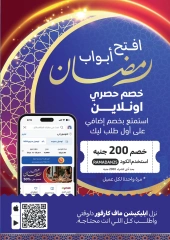 Page 17 |Carrefour birthday offers at Carrefour Egypt
