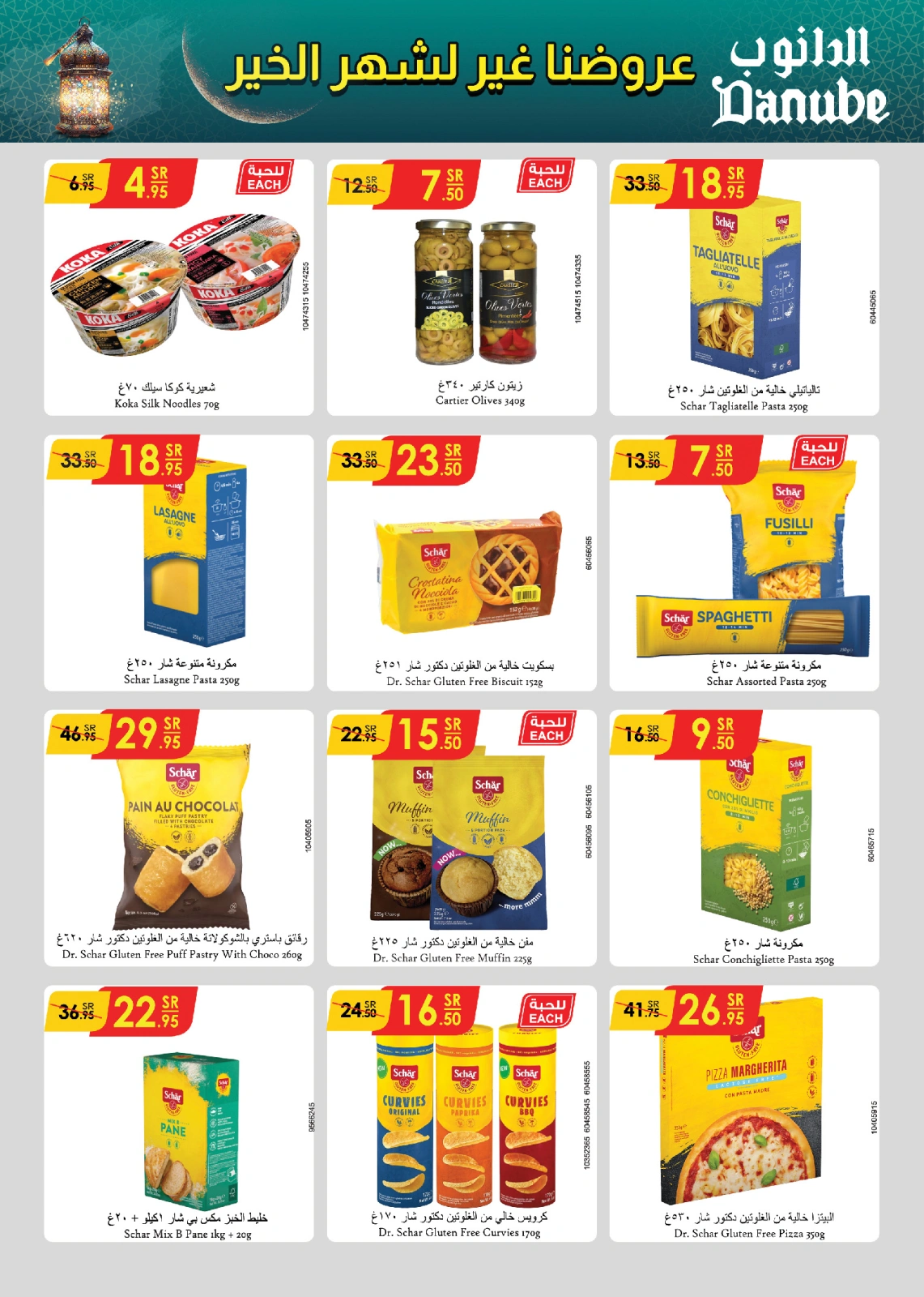 Page 20 |Ramadan offers at Danube Saudi Arabia