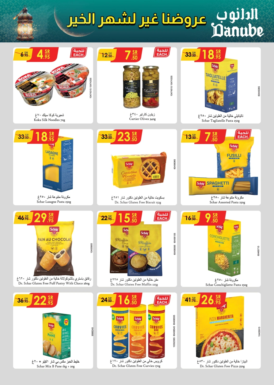 Page 20 |Ramadan offers at Danube Saudi Arabia