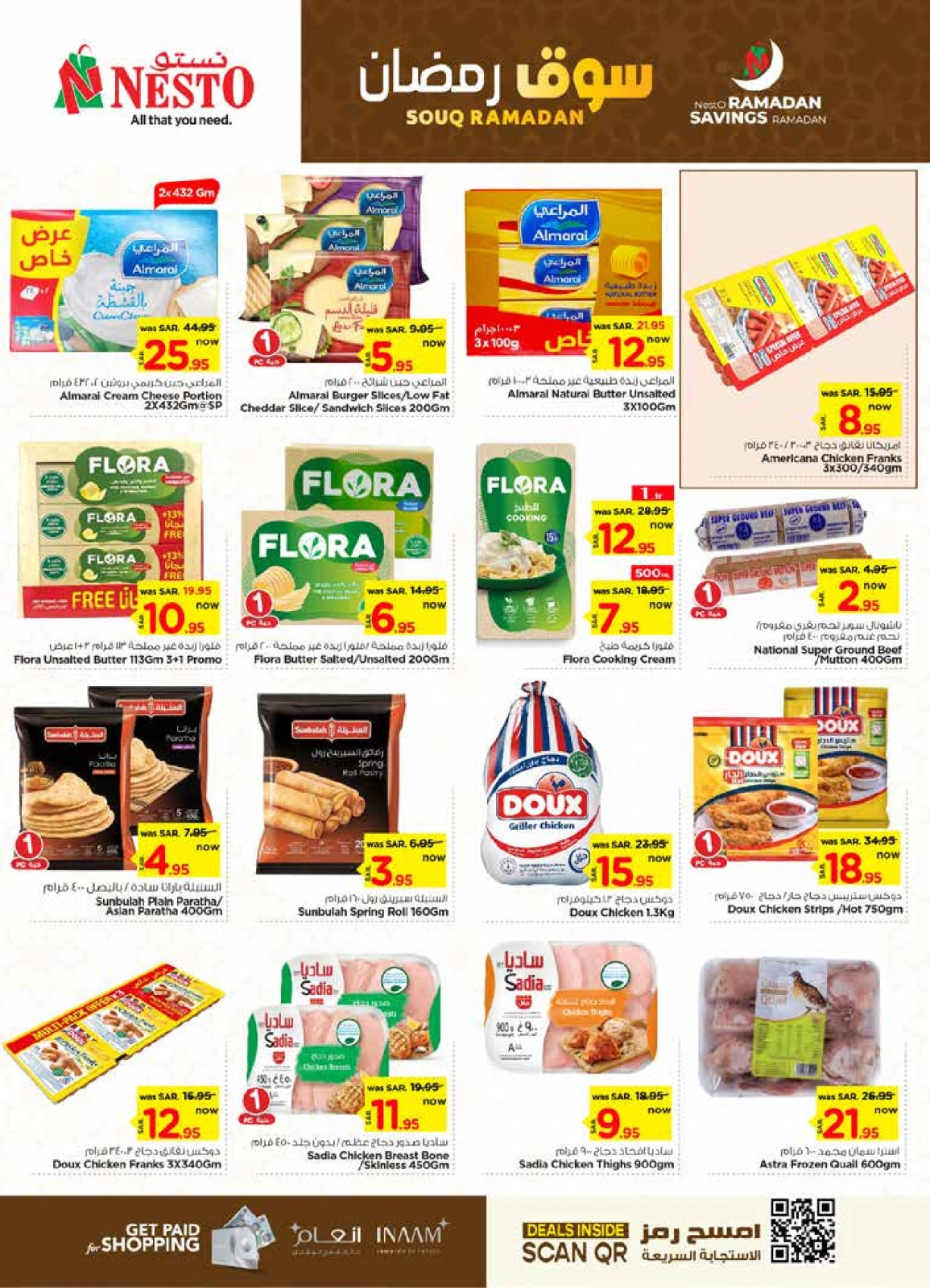 Page 4 |Ramadan market offers at Nesto Saudi Arabia