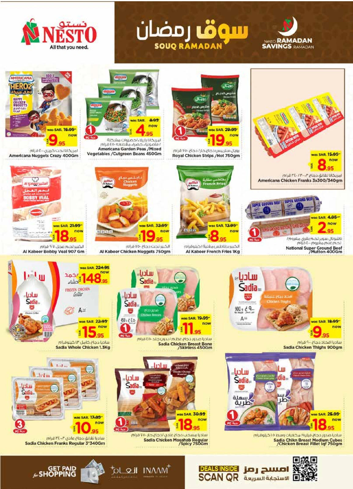 Page 20 dans Offres du marché du Ramadan chez Nesto Arabie Saoudite