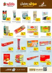 Page 28 dans Offres du marché du Ramadan chez Nesto Arabie Saoudite
