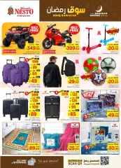 Page 34 dans Offres du marché du Ramadan chez Nesto Arabie Saoudite