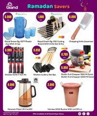 Page 4 |Ramadan Kareem offers at Grand Hypermarket Kuwait