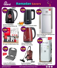 Page 6 |Ramadan Kareem offers at Grand Hypermarket Kuwait