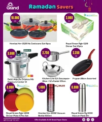 Page 5 |Ramadan Kareem offers at Grand Hypermarket Kuwait