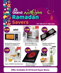 Page 1 |Ramadan Kareem offers at Grand Hypermarket Kuwait