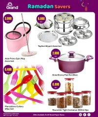Page 3 |Ramadan Kareem offers at Grand Hypermarket Kuwait