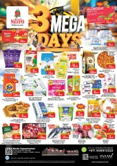 Page 1 in Mega Days Offers - Al Raqaib at Nesto UAE