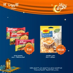 صفحة 49 ضمن عروض رمضان مبارك في كازيون ماركت مصر