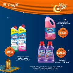 صفحة 13 ضمن عروض رمضان مبارك في كازيون ماركت مصر