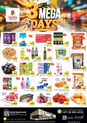Page 1 in Mega Days Offers -Jabel Ali 2 at Nesto UAE