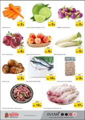 Page 3 in Mega Days Offers -Jabel Ali 2 at Nesto UAE