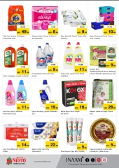 Page 10 in Mega Days Offers -Jabel Ali 2 at Nesto UAE