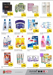 Page 6 in Mega Days Offers -jafza at Nesto UAE