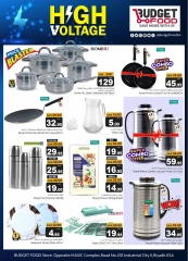 Page 10 in High Voltage Deals at Budget Food Saudi Arabia