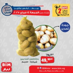 Page 1 |Offres de légumes EN Marché du BIM Egypte