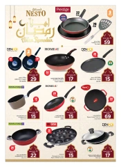 صفحة 10 ضمن عروض اهلا رمضان في نستو الإمارات
