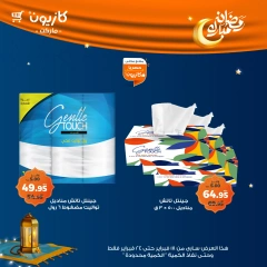 صفحة 60 ضمن عروض رمضان مبارك في كازيون ماركت مصر