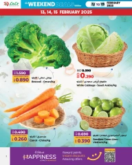 Page 2 in Weekend Deals at lulu Bahrain