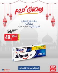 صفحة 12 ضمن عروض رمضان كريم في بيم ماركت مصر
