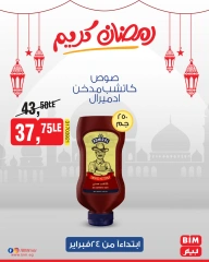 صفحة 29 ضمن عروض رمضان كريم في بيم ماركت مصر