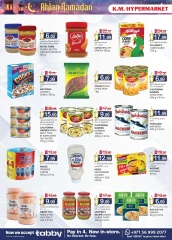 Page 6 |Offers Ahlan Ramadan - Al Ain at Km trading UAE