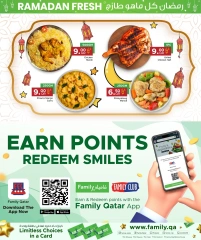 Page 3 in Fresh offer for the weekend at Family Food Centre Qatar