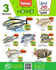 Page 4 in Ramadan market offers at Ramez Markets Oman
