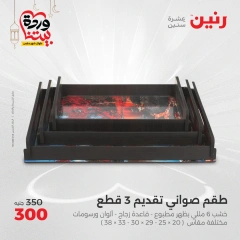 صفحة 30 ضمن عروض قطع الديكور في رنين مصر